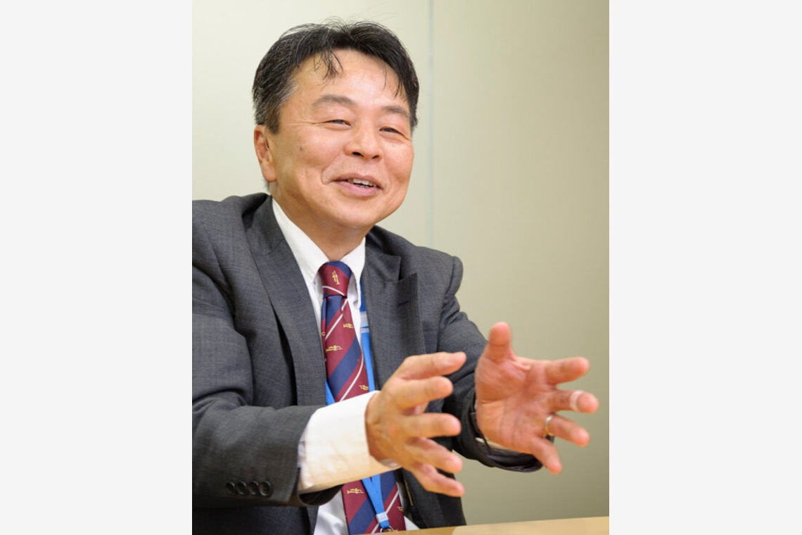 有限会社　澤田スタジオが撮影した「インタビュー、取材」の写真