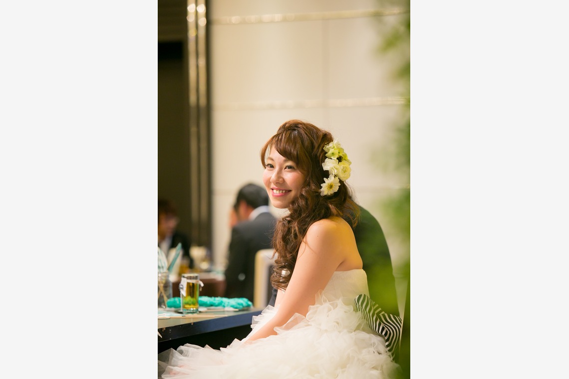 Feel So High! Kenichi Morinaga photography（森永 健一）が撮影した「結婚披露宴フォトギャラリー」の写真