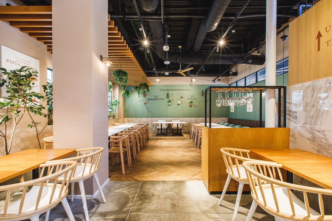 uno e creative act.が撮影した「レストランウェディングの広告撮影」の写真