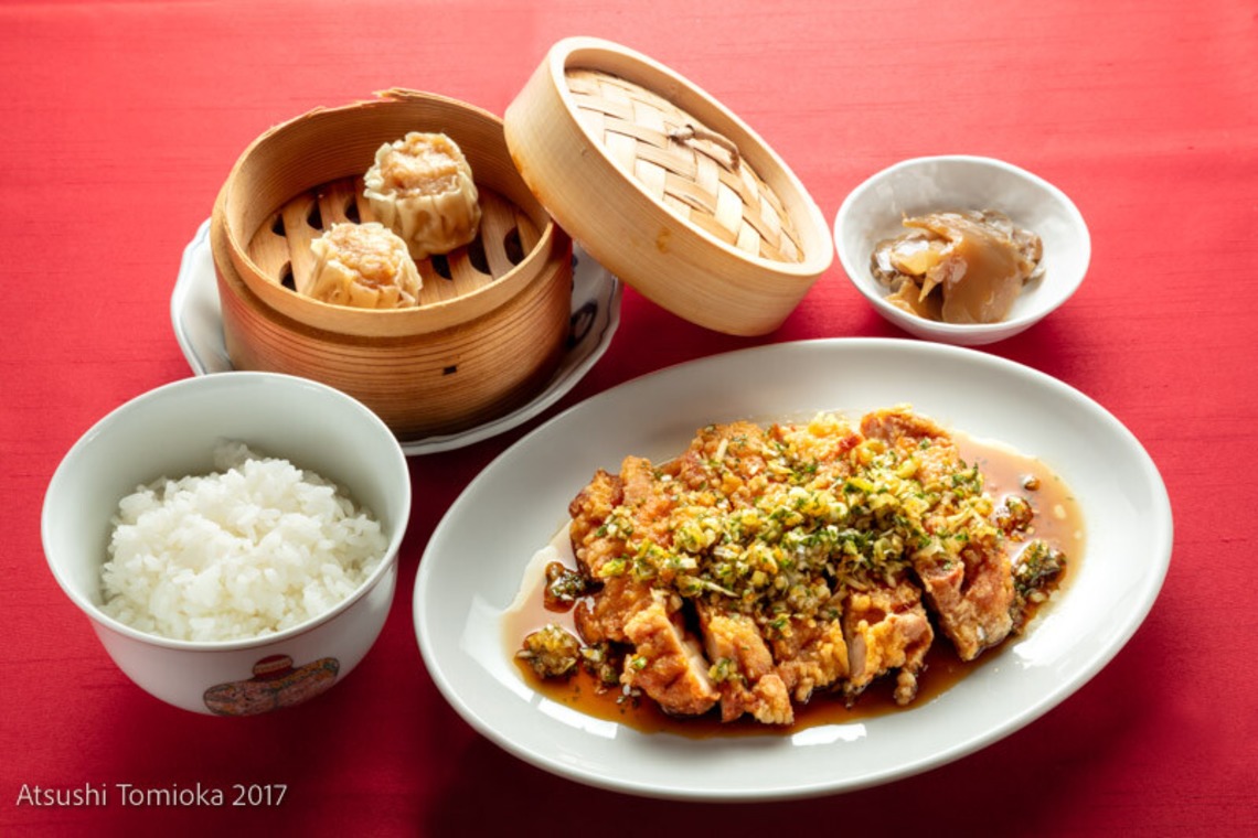 富岡敦が撮影した「中華料理店撮影」の写真