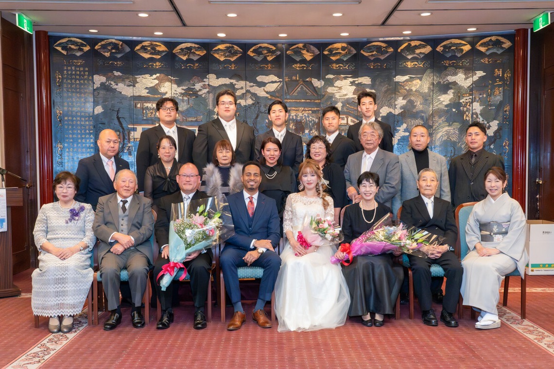 森元こずえが撮影した「結婚披露宴レストラン」の写真