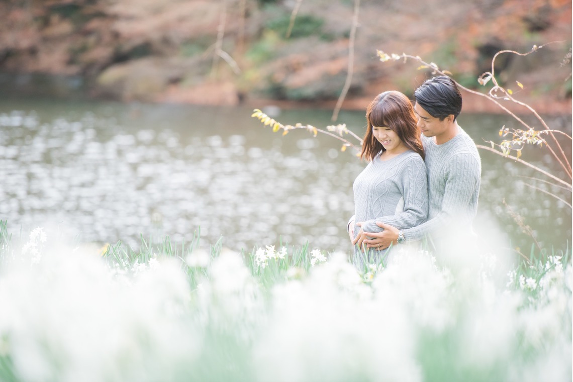 Hananophotographyが撮影した「マタニティフォト」の写真