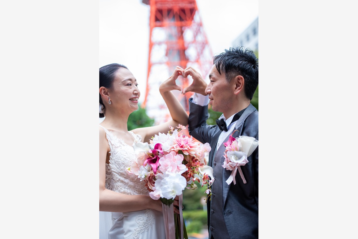 Photo of church wedding taken by maru