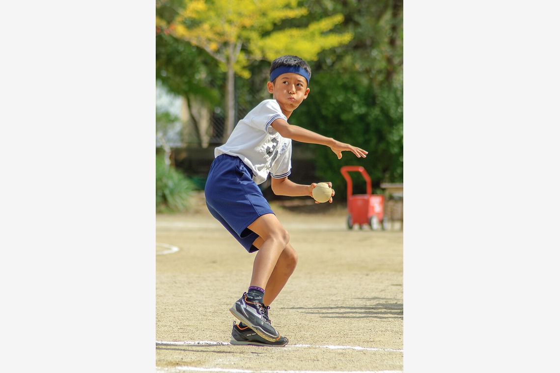 waka photoが撮影した写真のアルバム「陸上記録会」