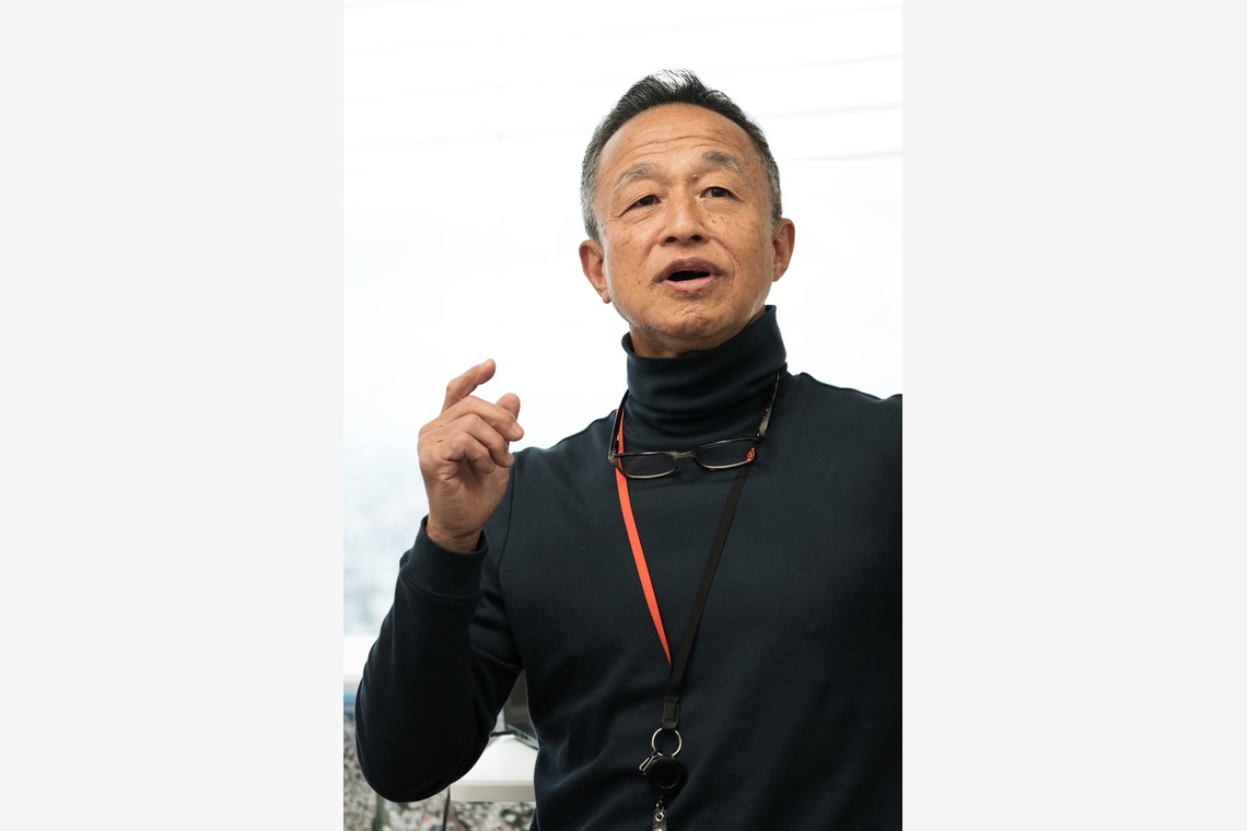 保坂　真弓が撮影した写真のアルバム「WEBマガジン用インタビュー撮影」