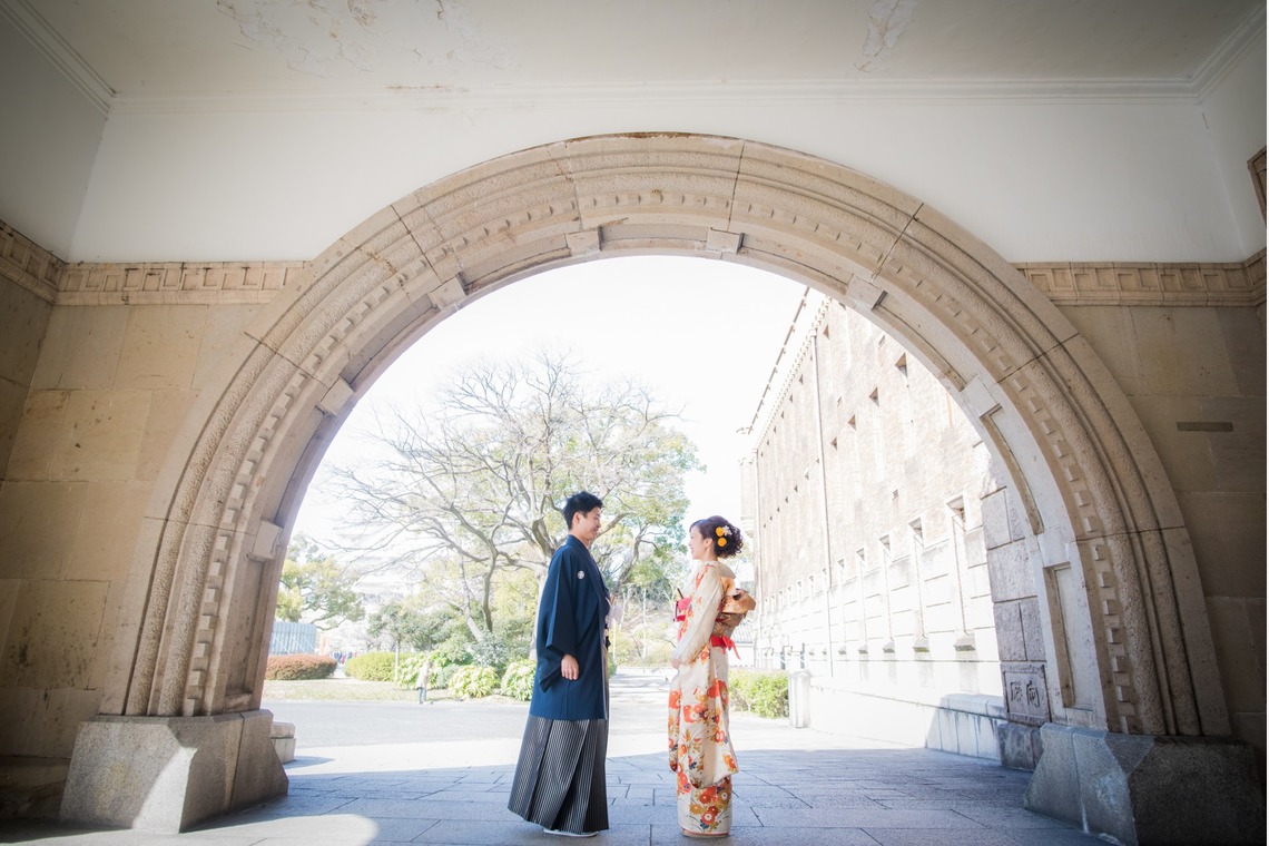 U-CONCENT (香川裕貴)が撮影した写真のアルバム「大阪城モニターフォト」