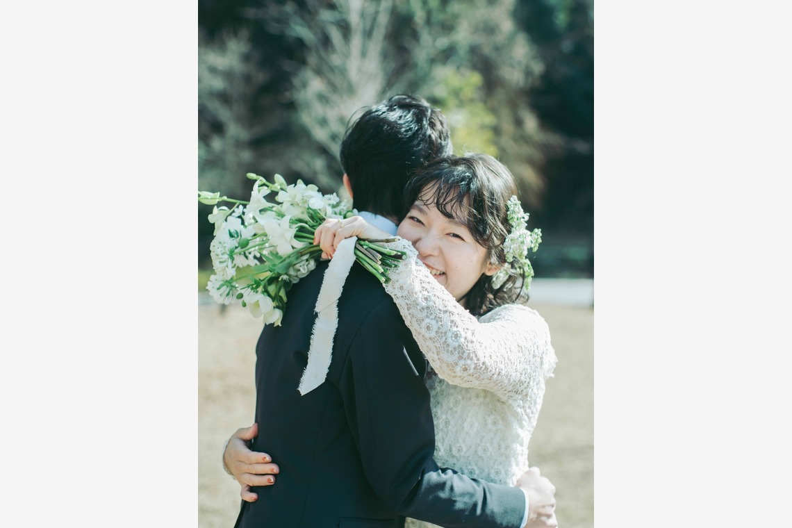 古林洋平写真事務所が撮影した「ウェディング前撮り」の写真