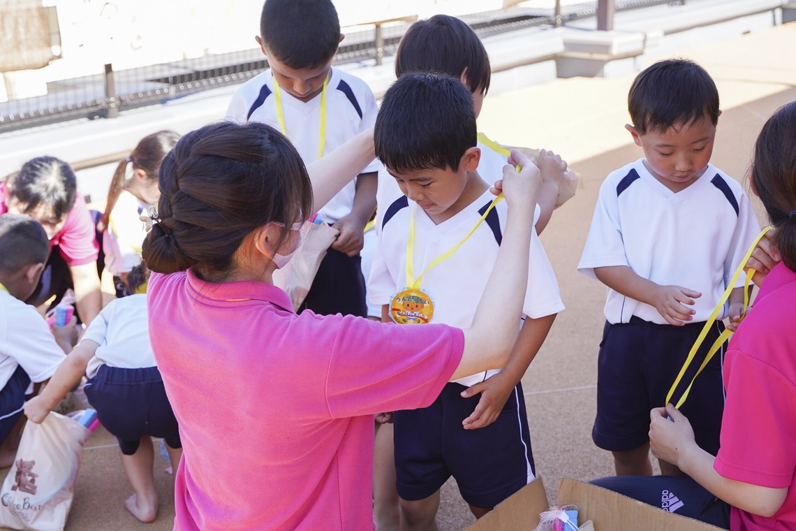 Rinaty photo studioが撮影した「運動会」の写真