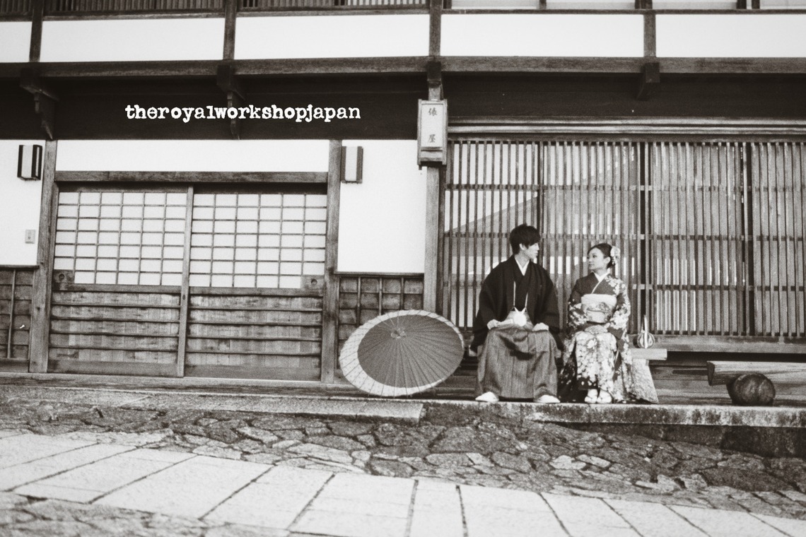 The Royal Workshop Japan (楊 ダニエル)が撮影した「前撮り」の写真