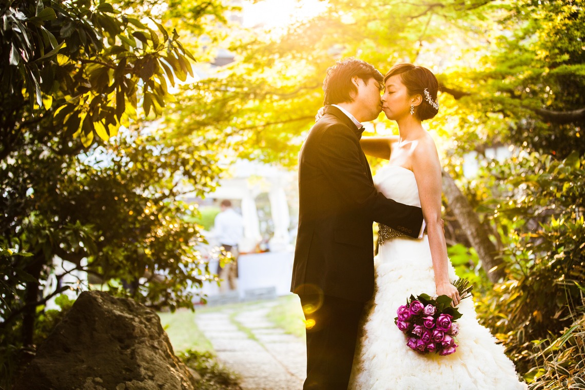 ウェディングピクチャーズ (斉藤幸城)が撮影した「ウェディング当日撮影」の写真