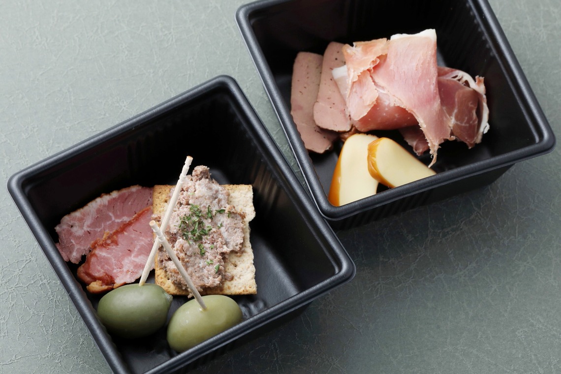 森安　照が撮影した「おむすび・惣菜」の写真