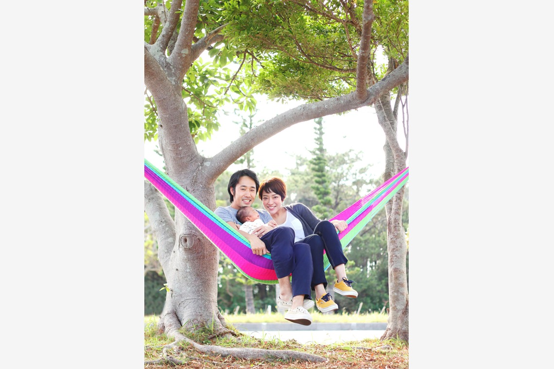 今泉真也が撮影した「ロケーション陸」の写真