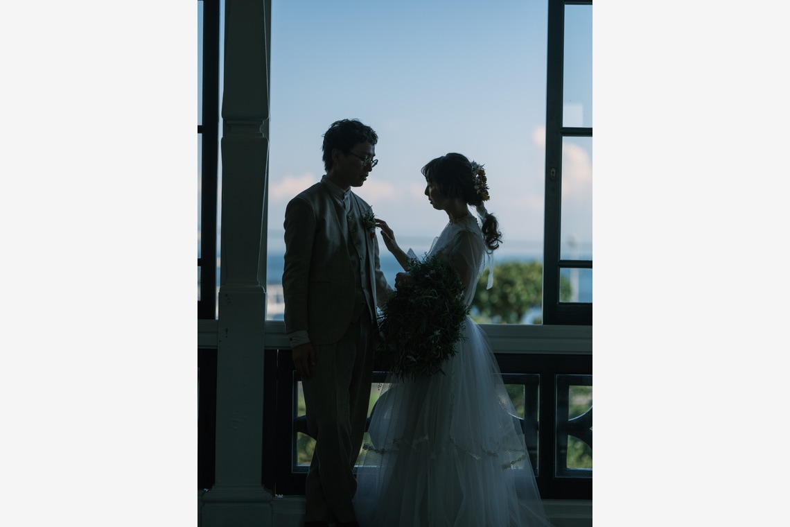 Photo of Pre-wedding and post-wedding photoshoots taken by UCHIMURA MADOKA