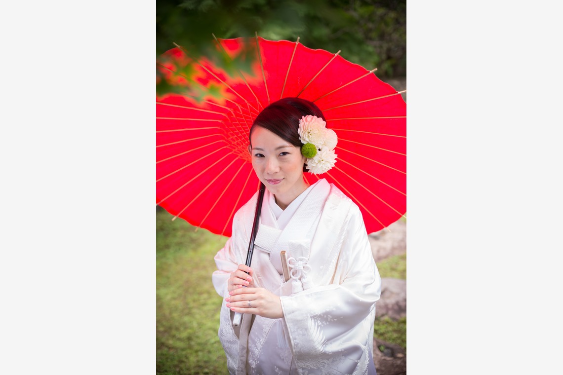 竹部 祐樹が撮影した「前撮り＠心田庵＆時津」の写真