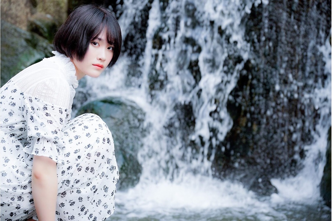 いんかが撮影した「ポートレート.b」の写真