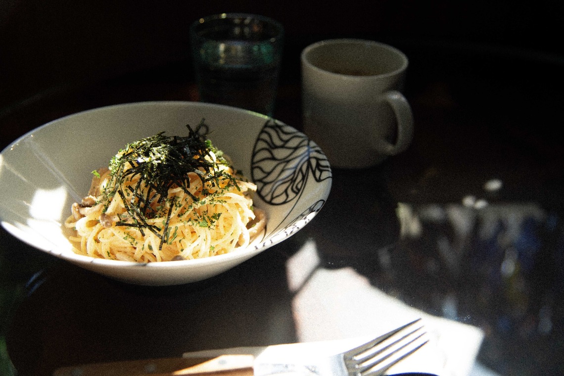 盛岡写真社が撮影した写真のアルバム「お料理」