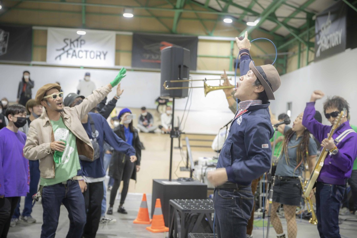 Sunstore 三條康貴が撮影した「ライブ」の写真