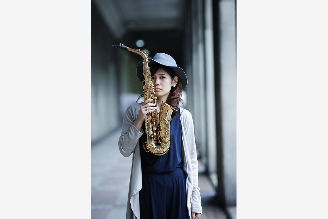 森　健児が撮影した「女性ポートレート」の写真