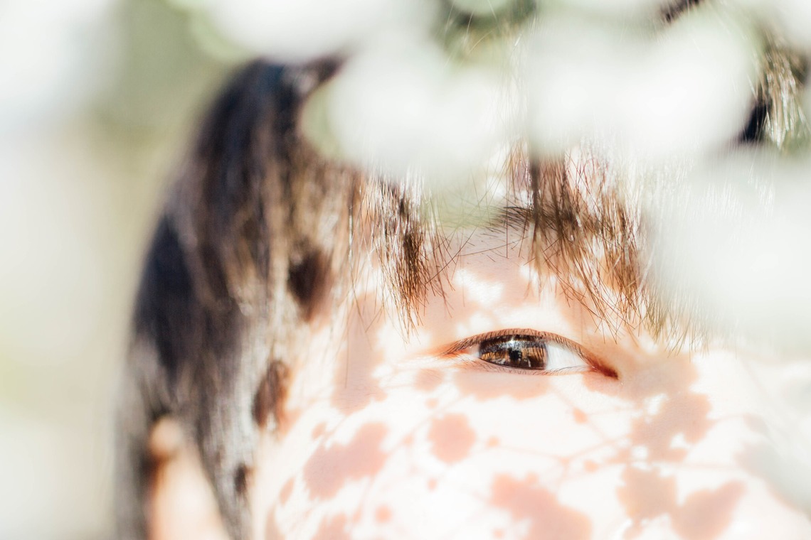 植田若奈が撮影した「ポートレート」の写真