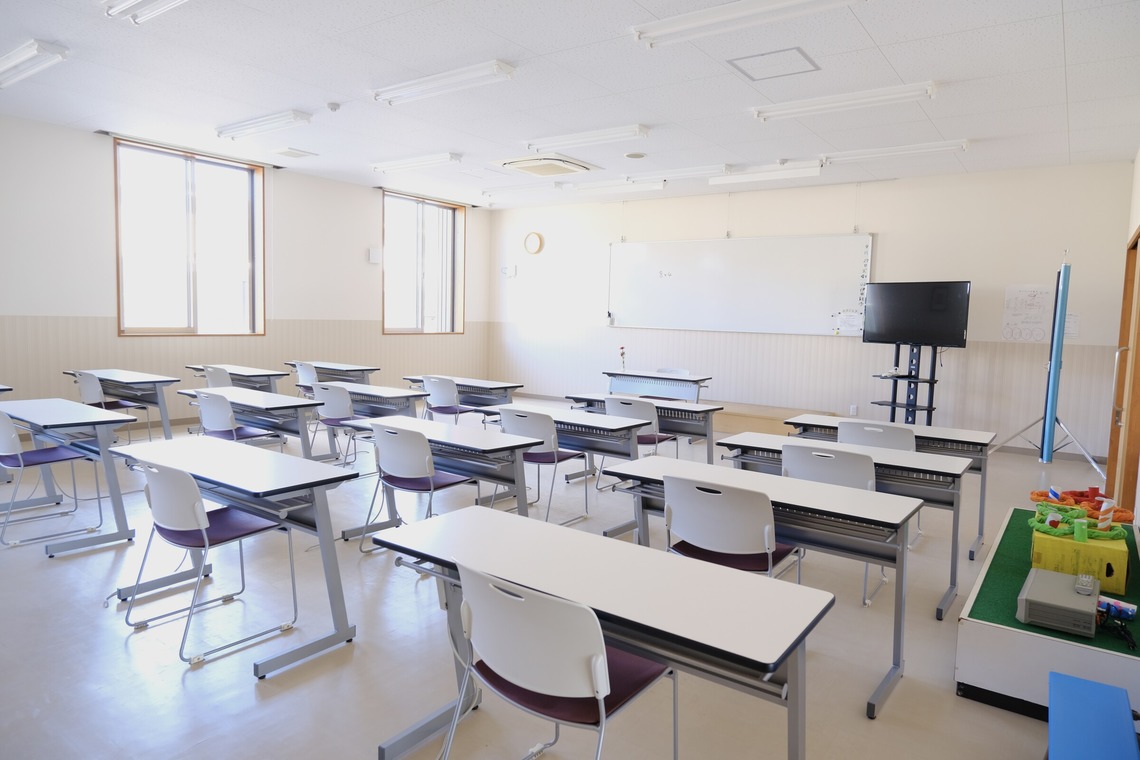 鈴木奈菜が撮影した「学校施設のHP撮影」の写真