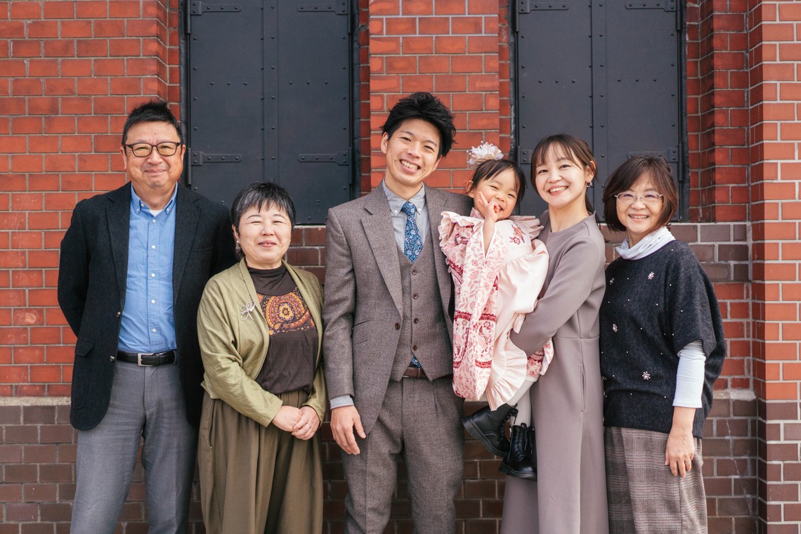 oryo studioが撮影した「七五三」の写真