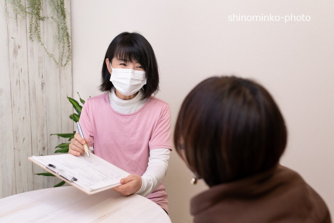 しのみんこフォトが撮影した写真のアルバム「店舗/オフィス/サロン撮影」