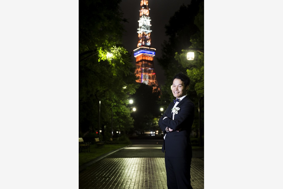 24to Produceが撮影した「東京タワーナイトフォト」の写真