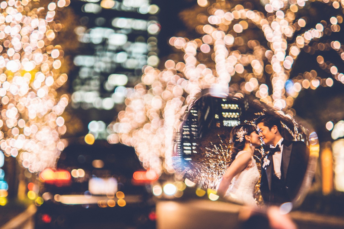 maRthgraphyが撮影した「東京駅前撮り」の写真