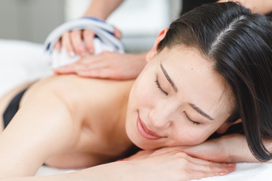 uno e creative act.が撮影した「札幌の隠れ家的美容エステサロン」の写真