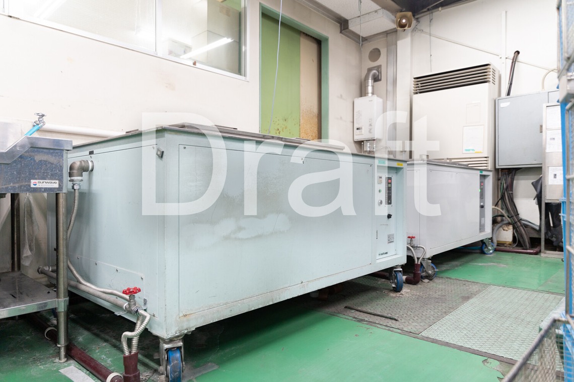 曽川拓哉が撮影した「工場撮影」の写真