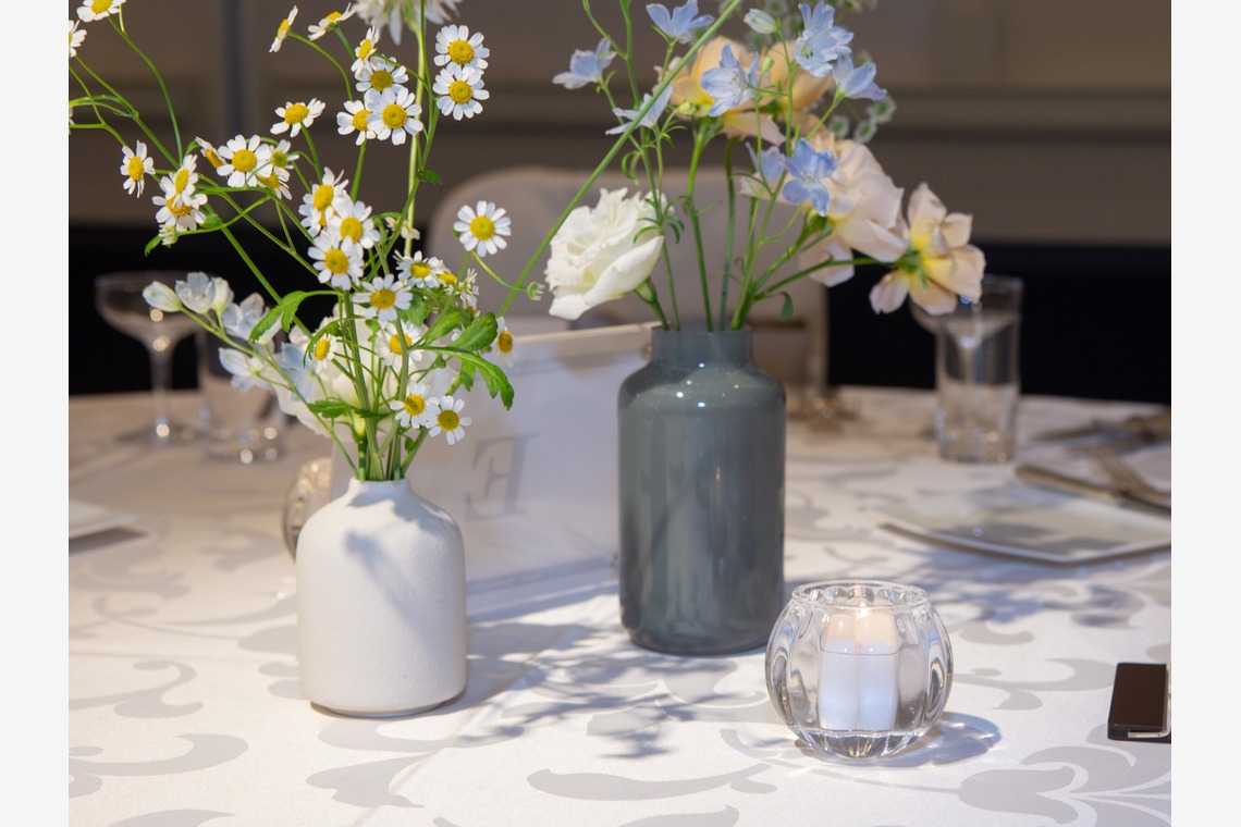 おくやま映像Laboが撮影した「ウエディングパーティー」の写真