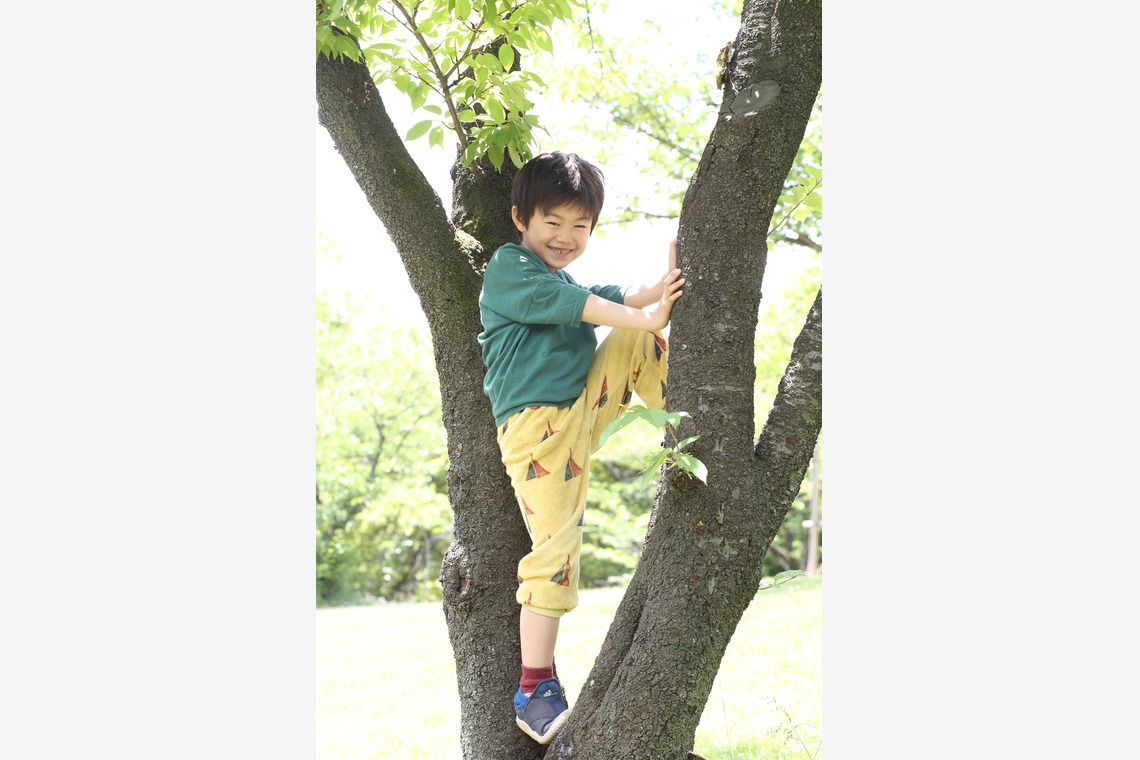 森安　照が撮影した「幼児、子供、赤ちゃん」の写真