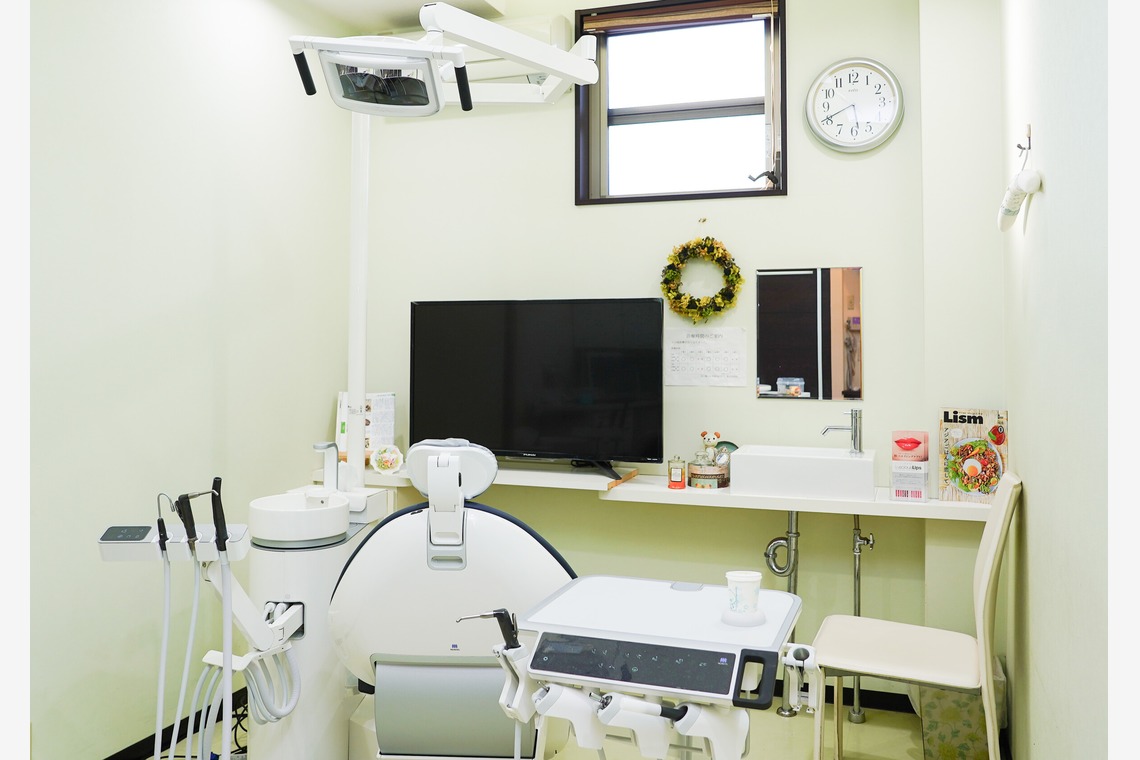 河野慈圓が撮影した写真のアルバム「歯科医院」