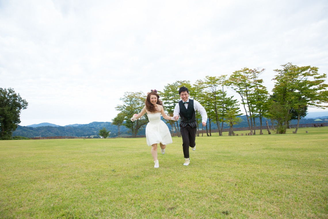 studio HATOYAが撮影した「婚礼写真」の写真