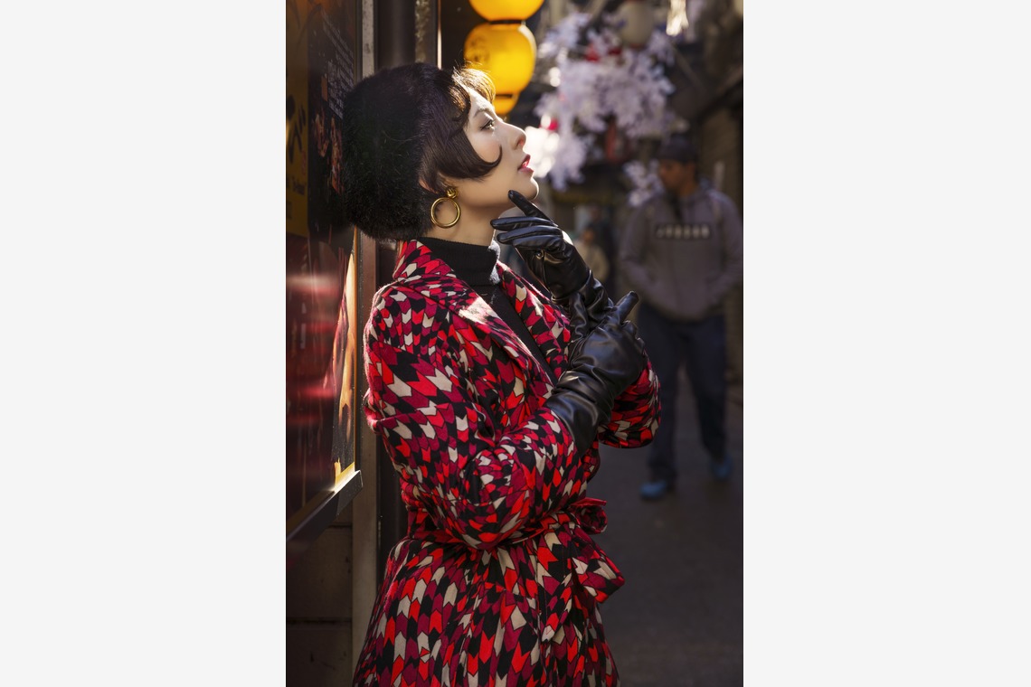 松尾　淳一郎が撮影した「ポートレート」の写真