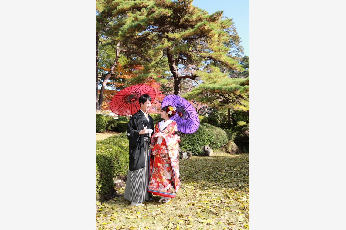 フォトスタジオ　ミルフィーユが撮影した「フォトギャラリー」の写真