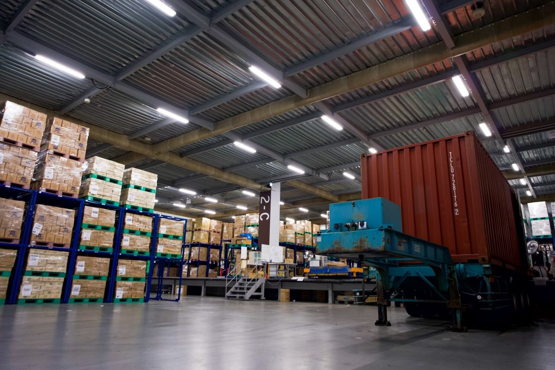 大對敏嗣が撮影した「建築撮影×企業イメージ」の写真