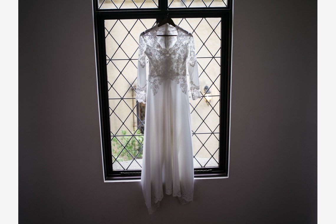 植村由理が撮影した「ウェディング」の写真