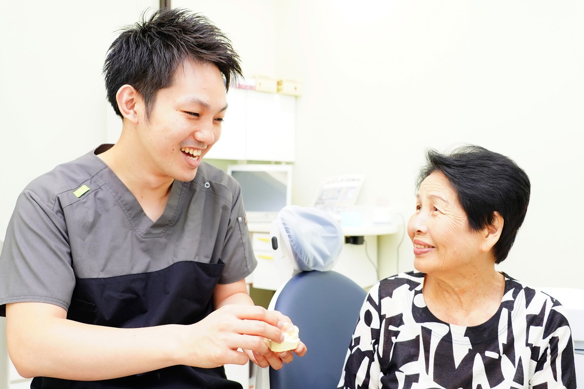 河野慈圓が撮影した「歯科医院」の写真