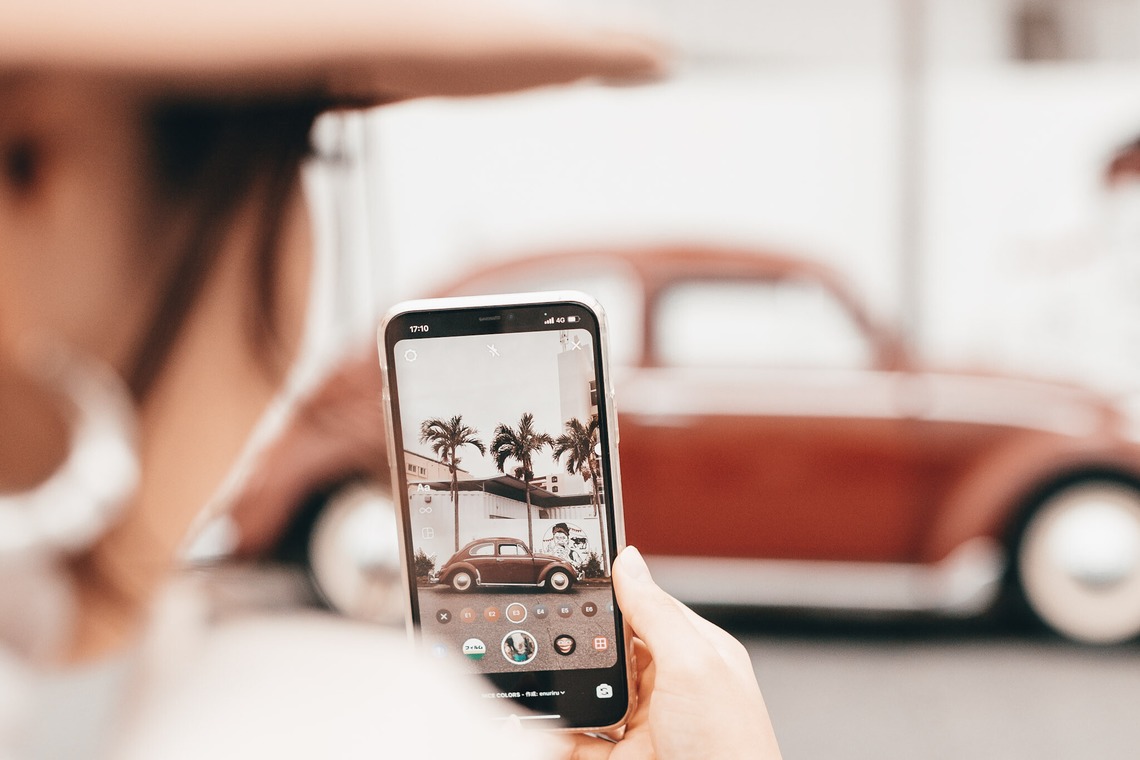 石井俊輔が撮影した「Cars and Model Oki」の写真