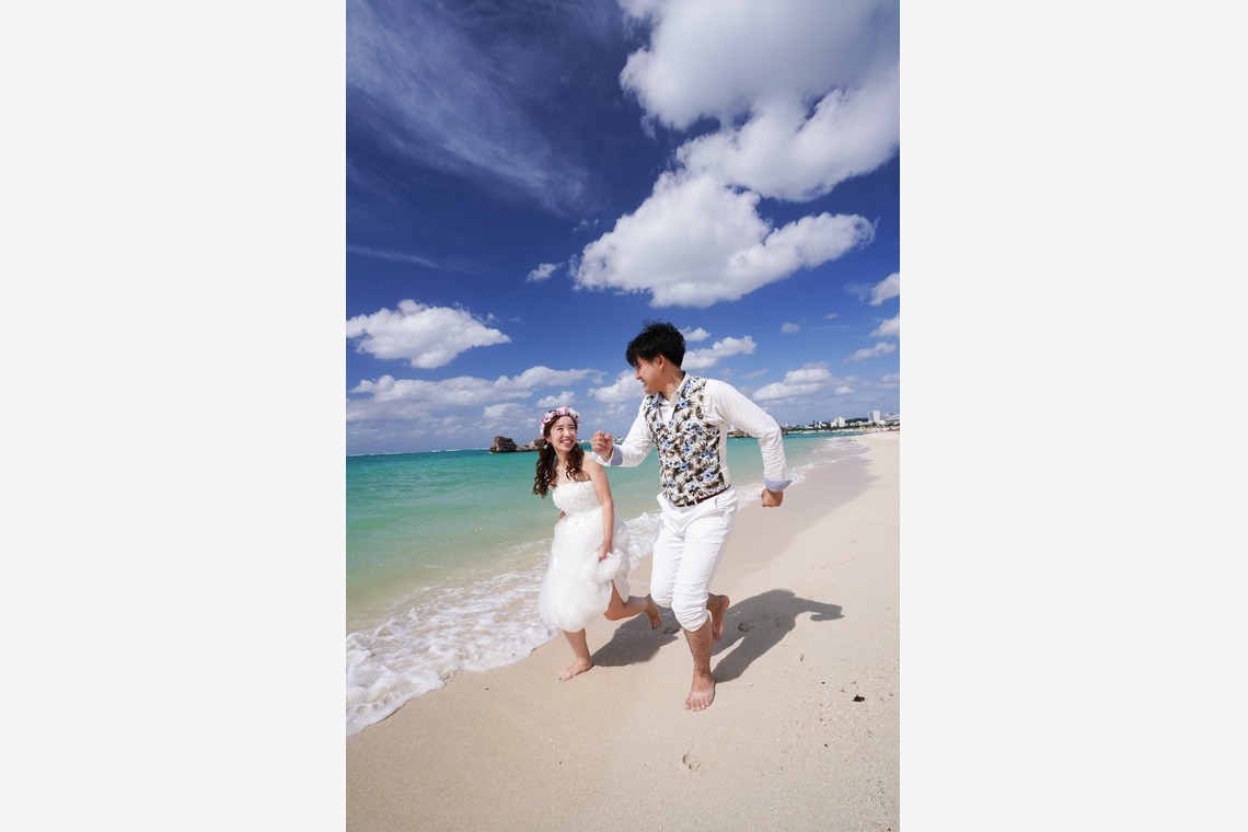 PhotoCielBleu  KIYOTAKAが撮影した「ウェディングフォト」の写真