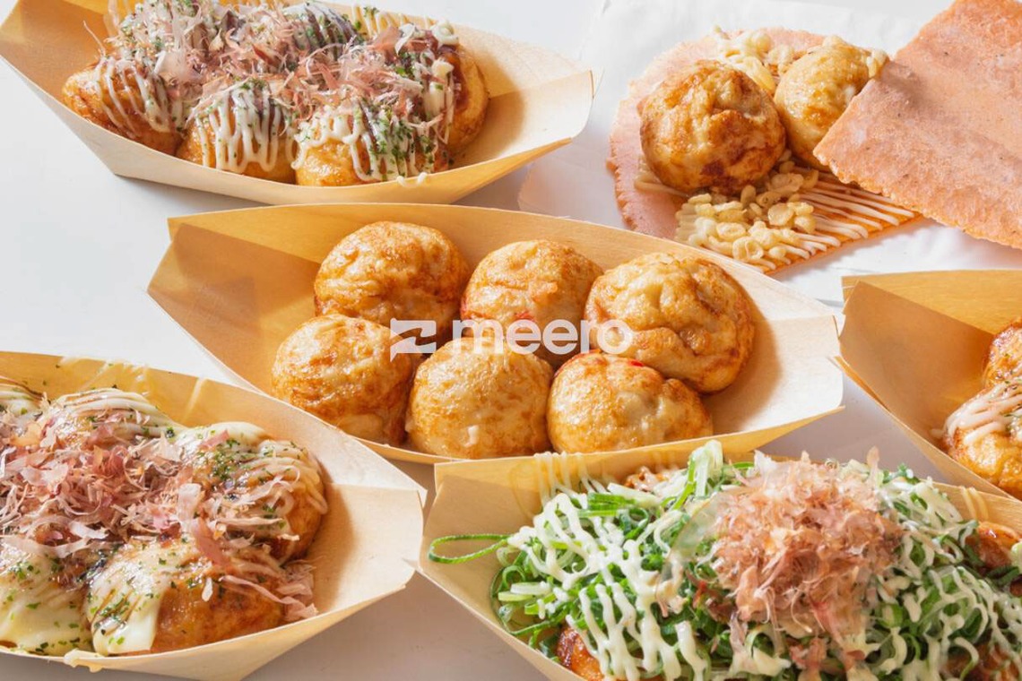 岡田修平が撮影した写真のアルバム「Meeroでの料理撮影」