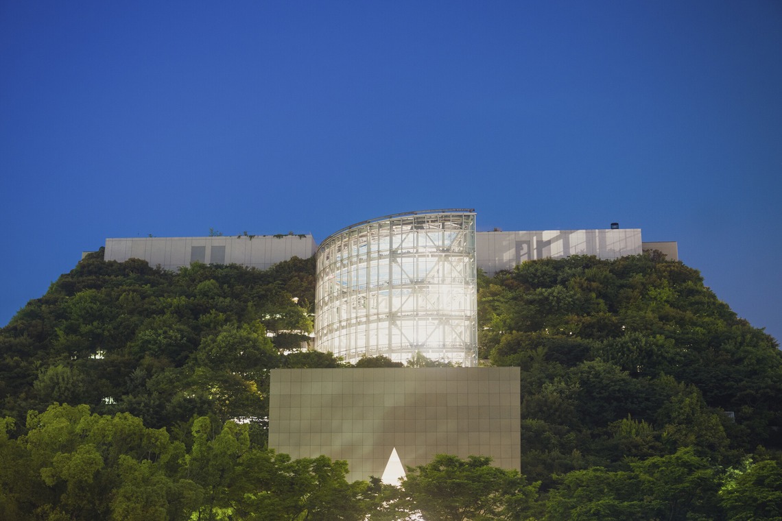 笠井鉄正写真事務所が撮影した「建築・住宅撮影」の写真