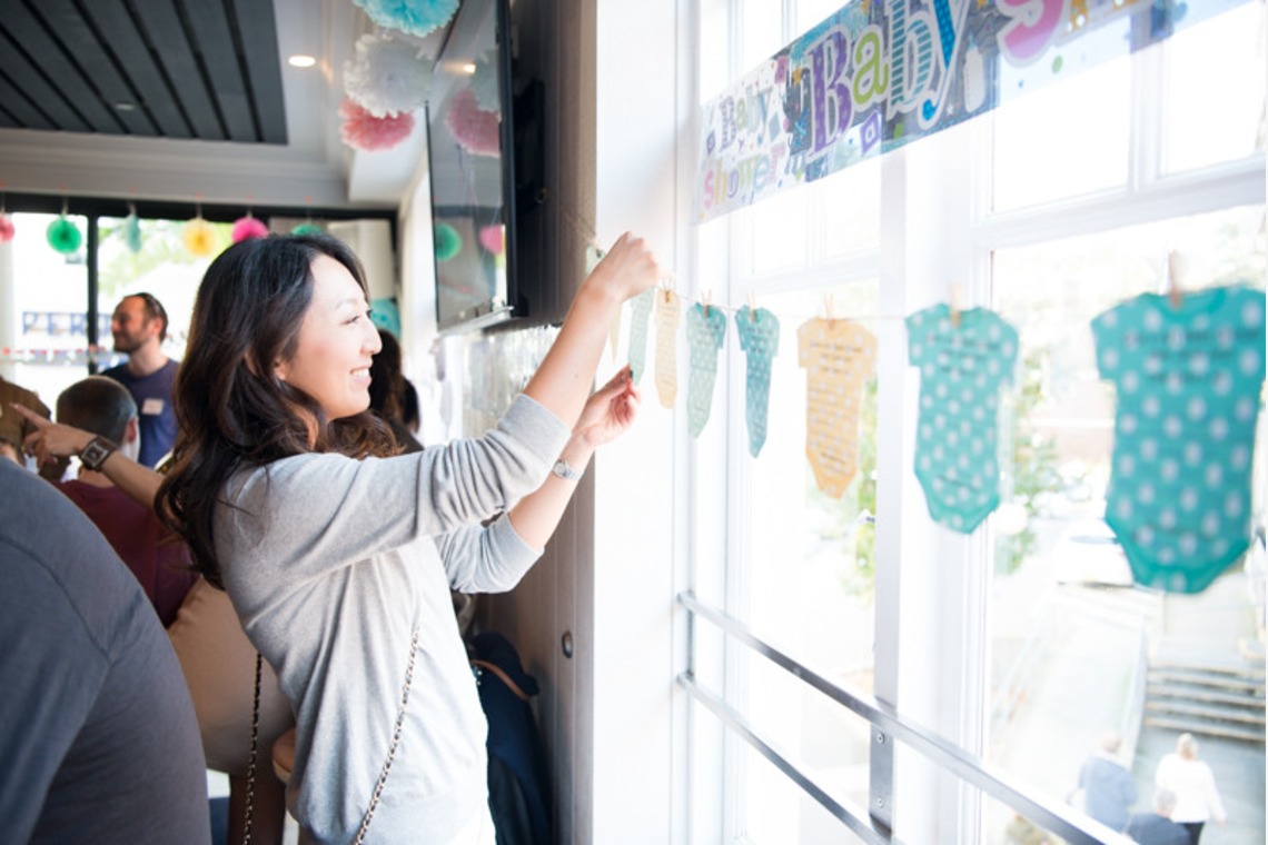 Lapin Design Photographyが撮影した「ベビーシャワーパーティ撮影」の写真