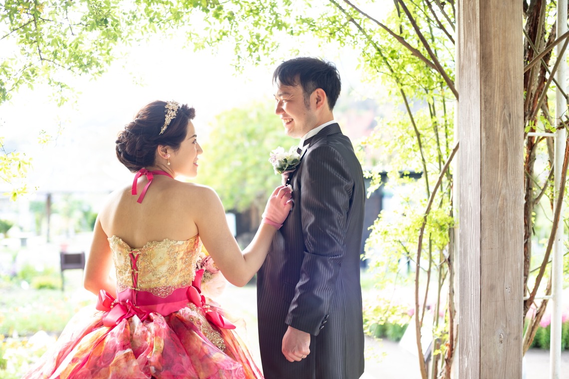 Smile(松本和成)が撮影した「前撮り撮影ベスト」の写真