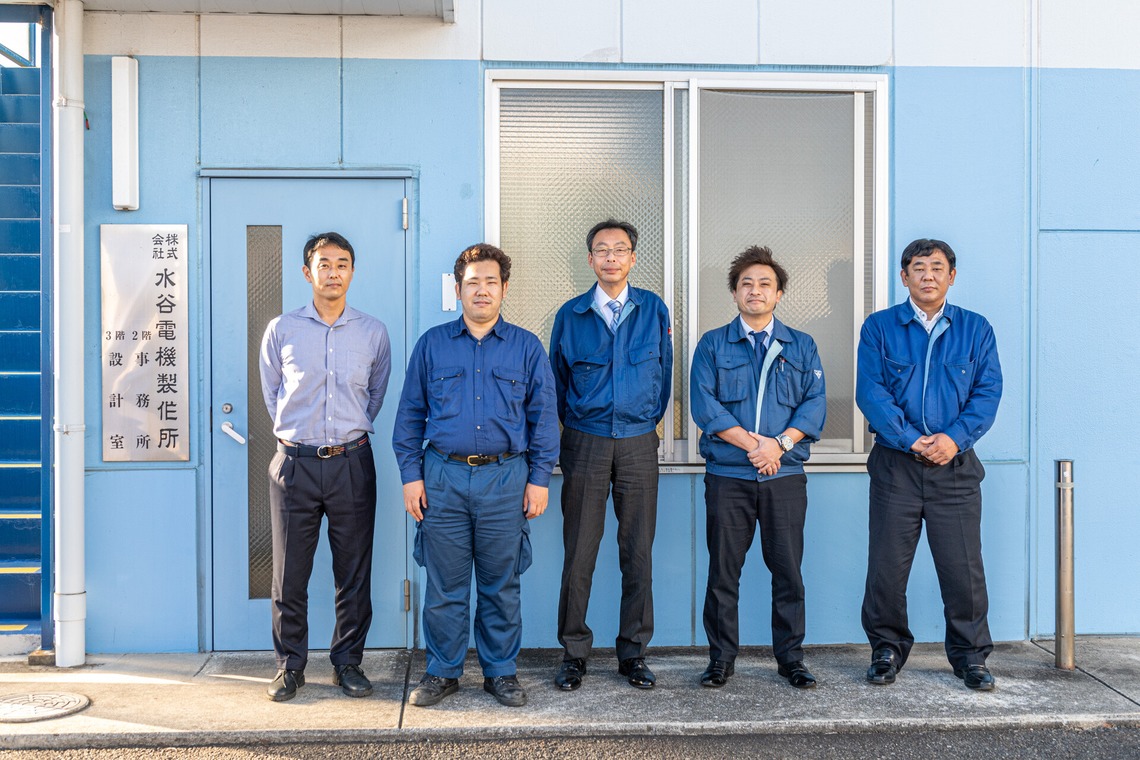 吉田佳央が撮影した「電気機器メーカー様　企業紹介撮影」の写真