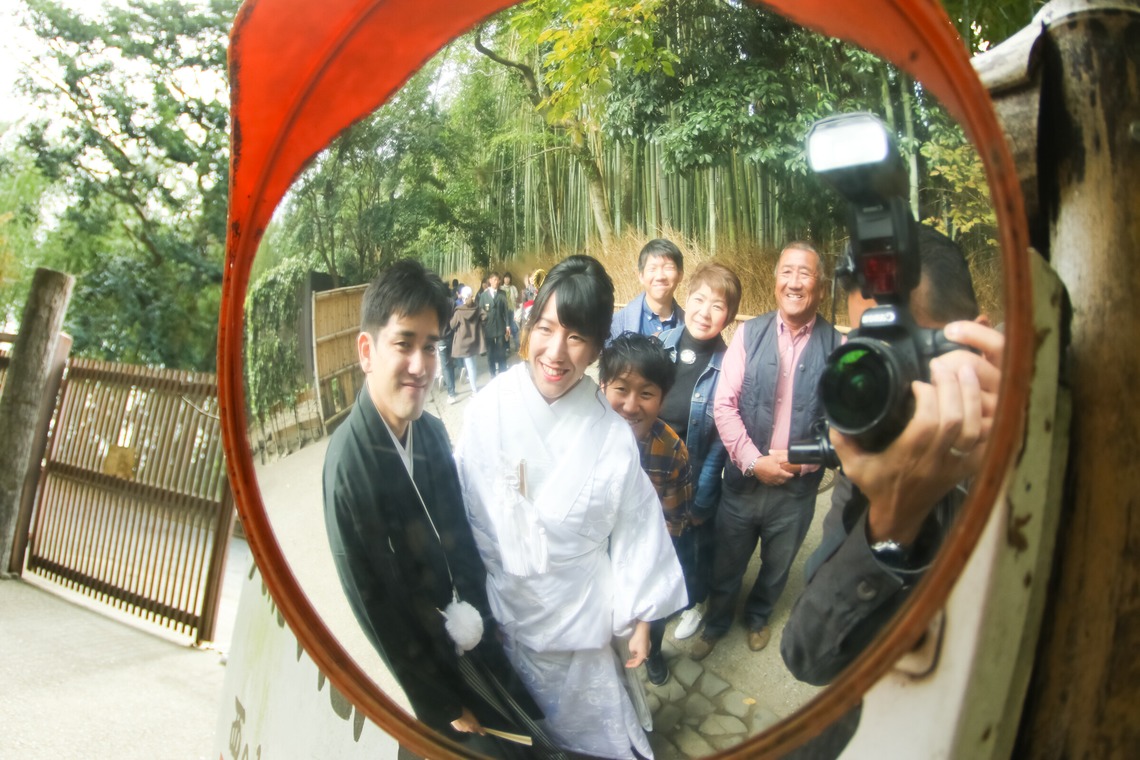 スマイルハンターが撮影した「楽しい集合写真」の写真