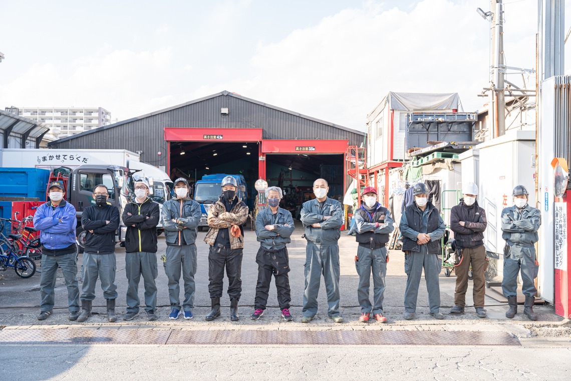 モーメンツが撮影した「企業紹介」の写真