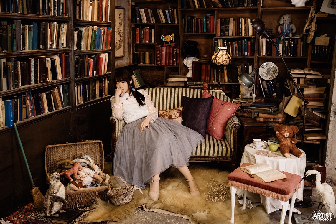 KIRAが撮影した写真のアルバム「アーティスト写真・宣材写真等」