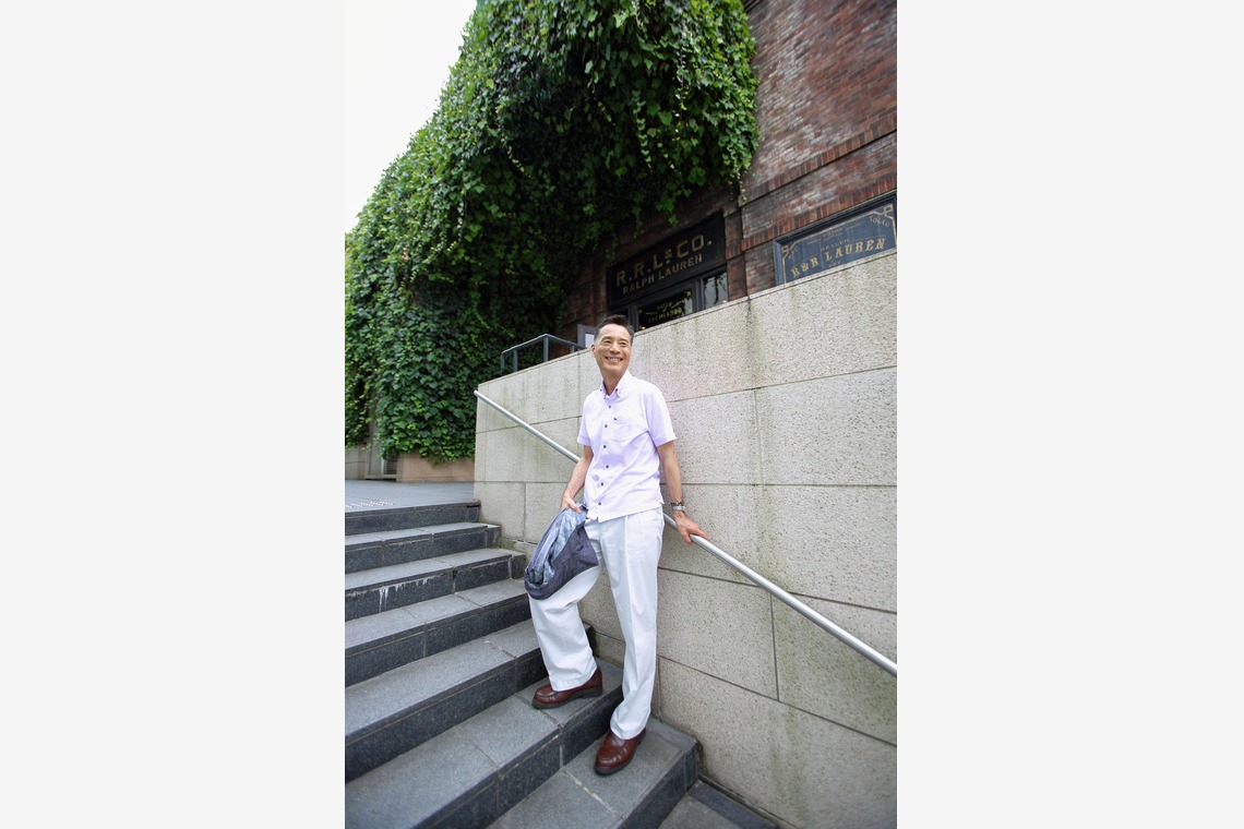 長谷部ナオキチが撮影した写真のアルバム「屋外ポートレイト」